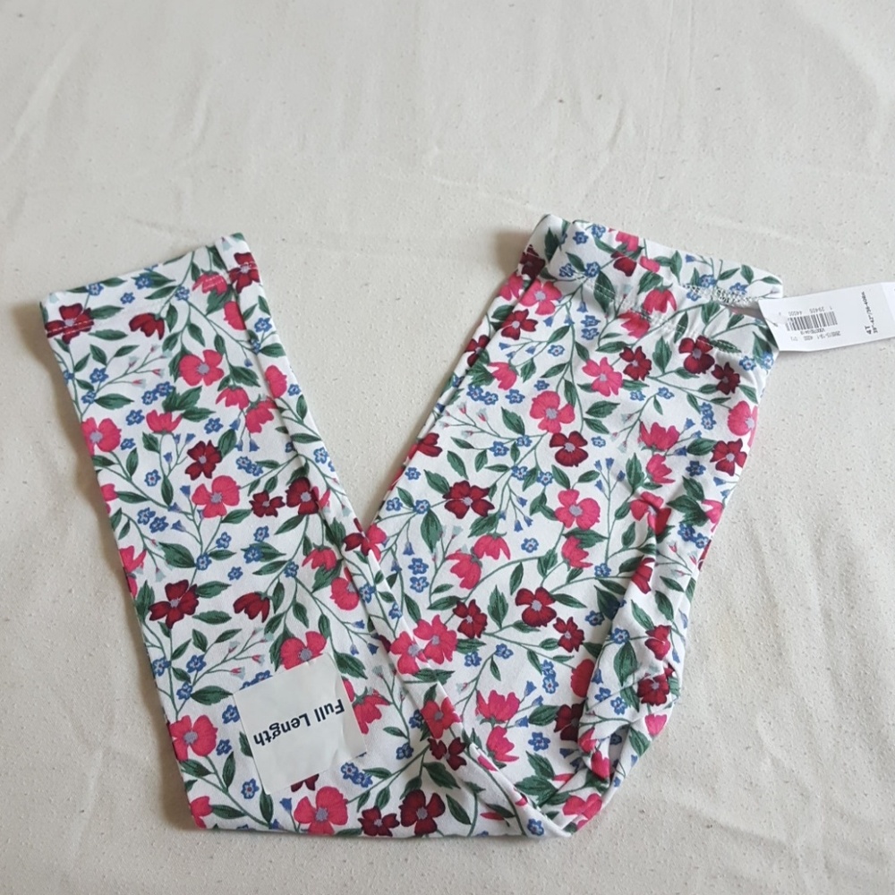 Old Navy Printed leggings 4t